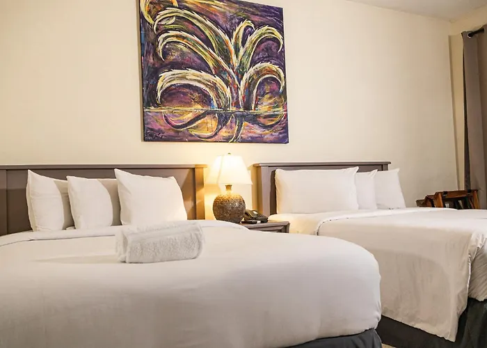 Morrison Hotel de la Escalon