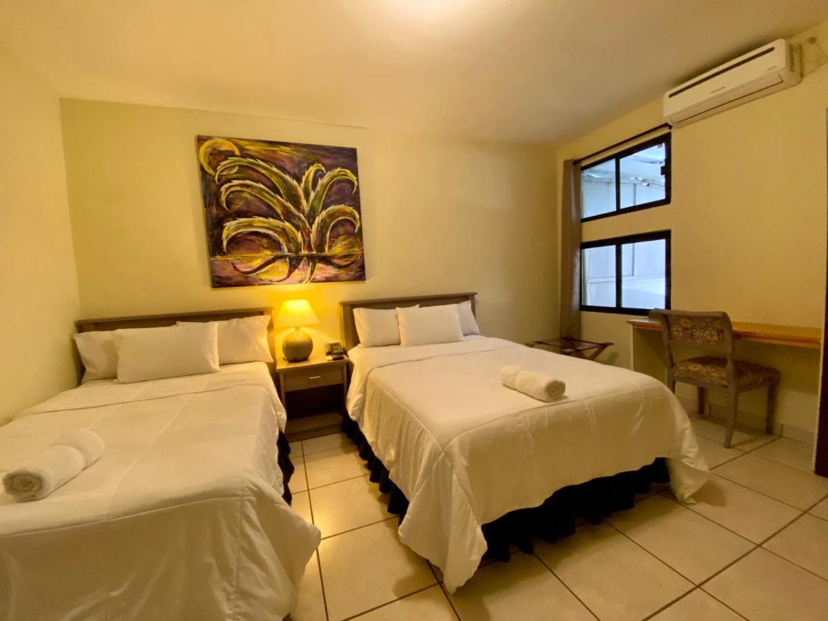 Morrison De La Escalon Hotel San Salvador