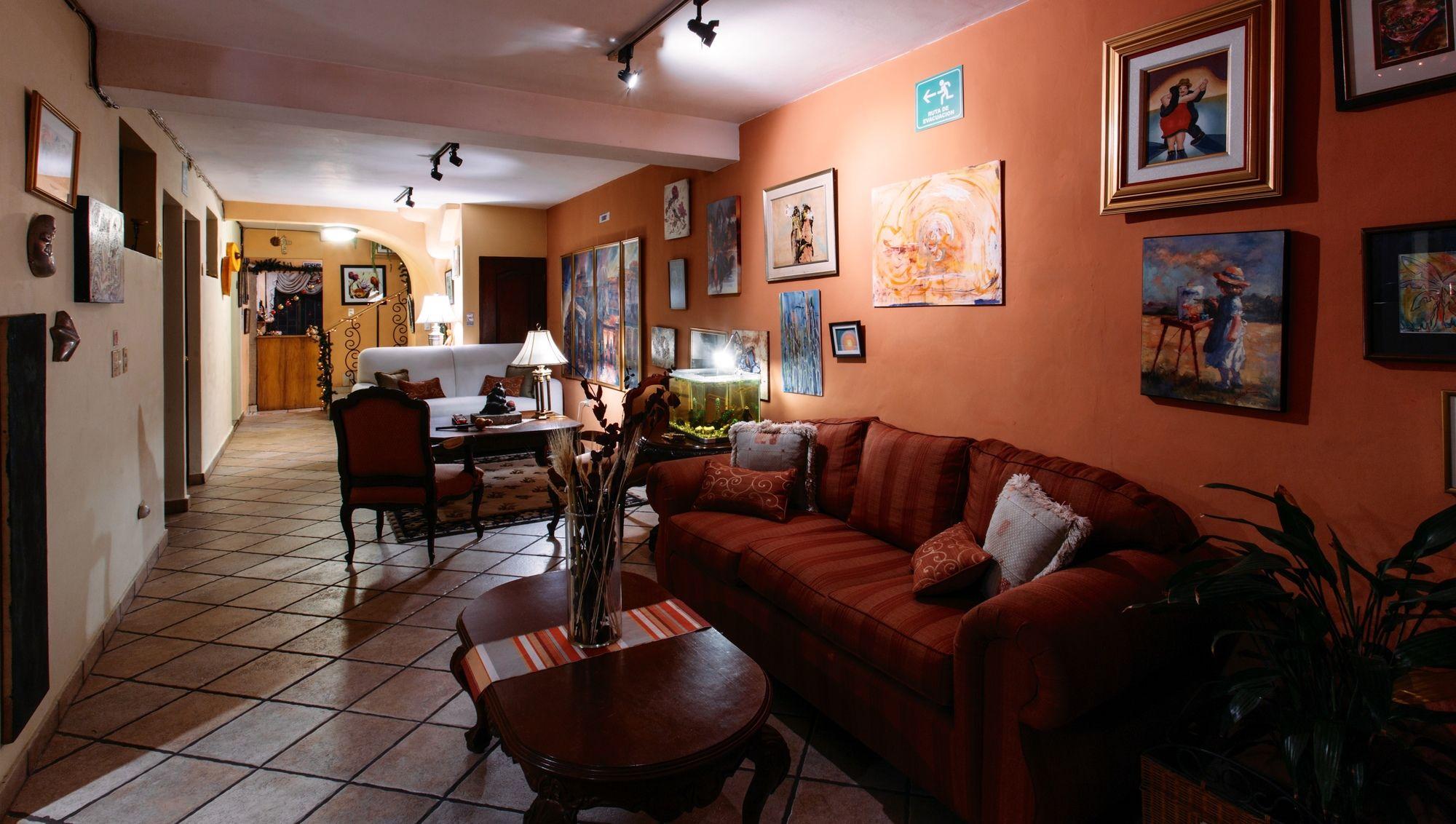 Morrison De La Escalon Hotel San Salvador