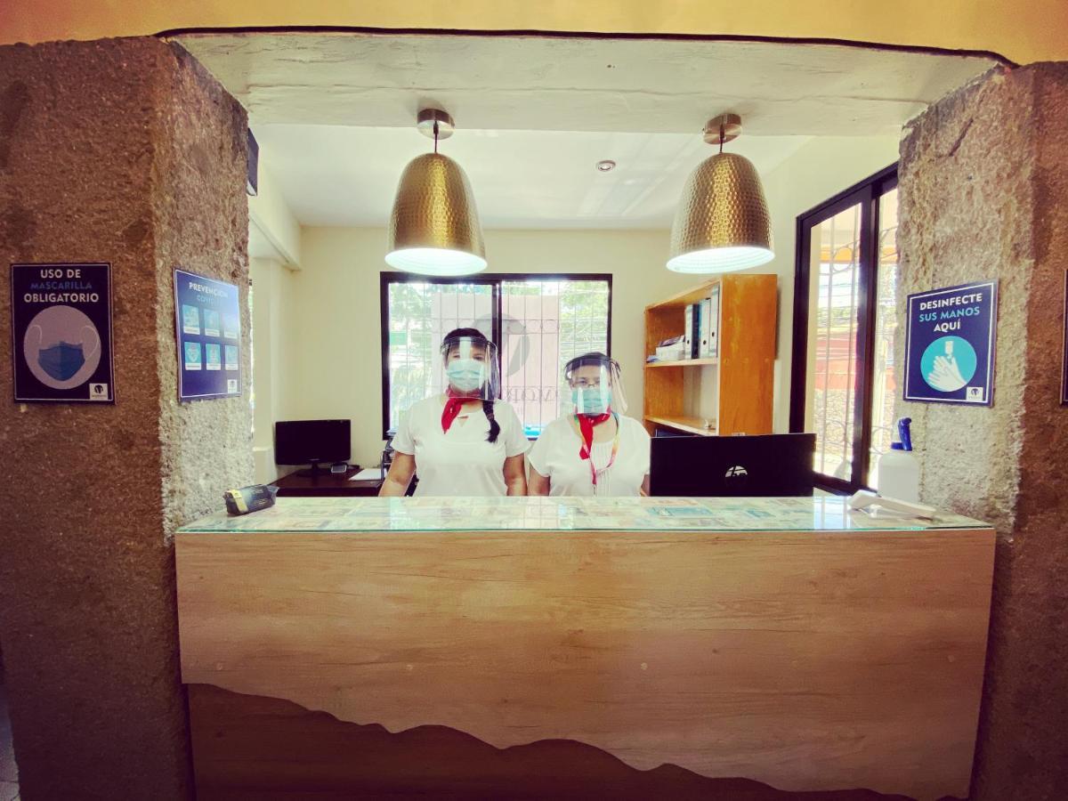 Hotel Morrison De La Escalon San Salvador