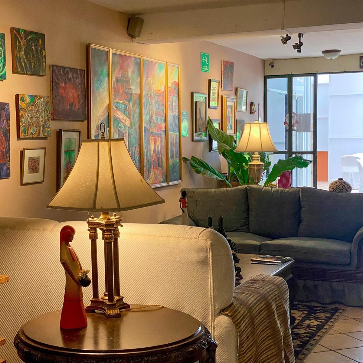 Hotel Morrison De La Escalon San Salvador