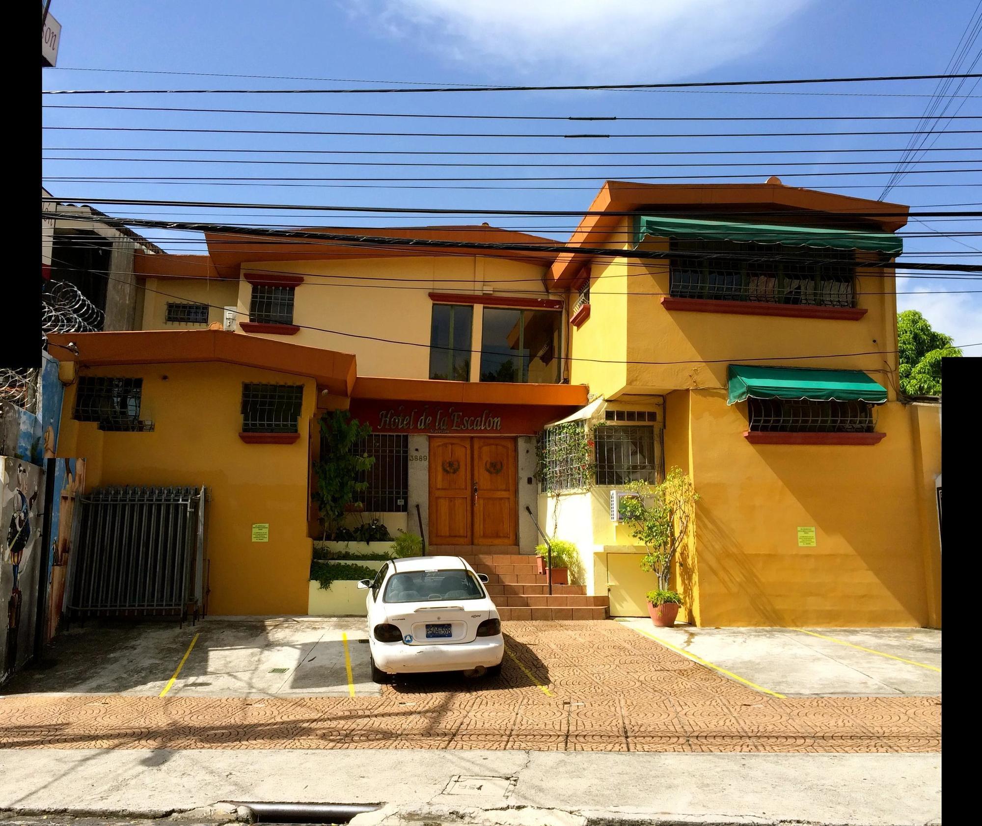 Morrison De La Escalon San Salvador