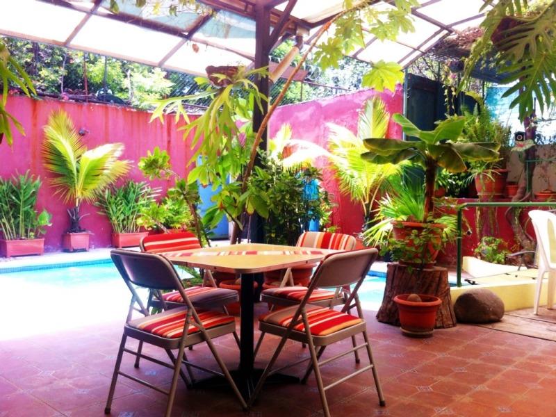 Hotel Morrison De La Escalon