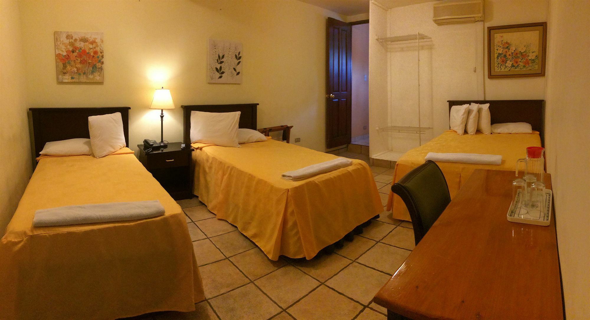 Hotel Morrison De La Escalon 3*