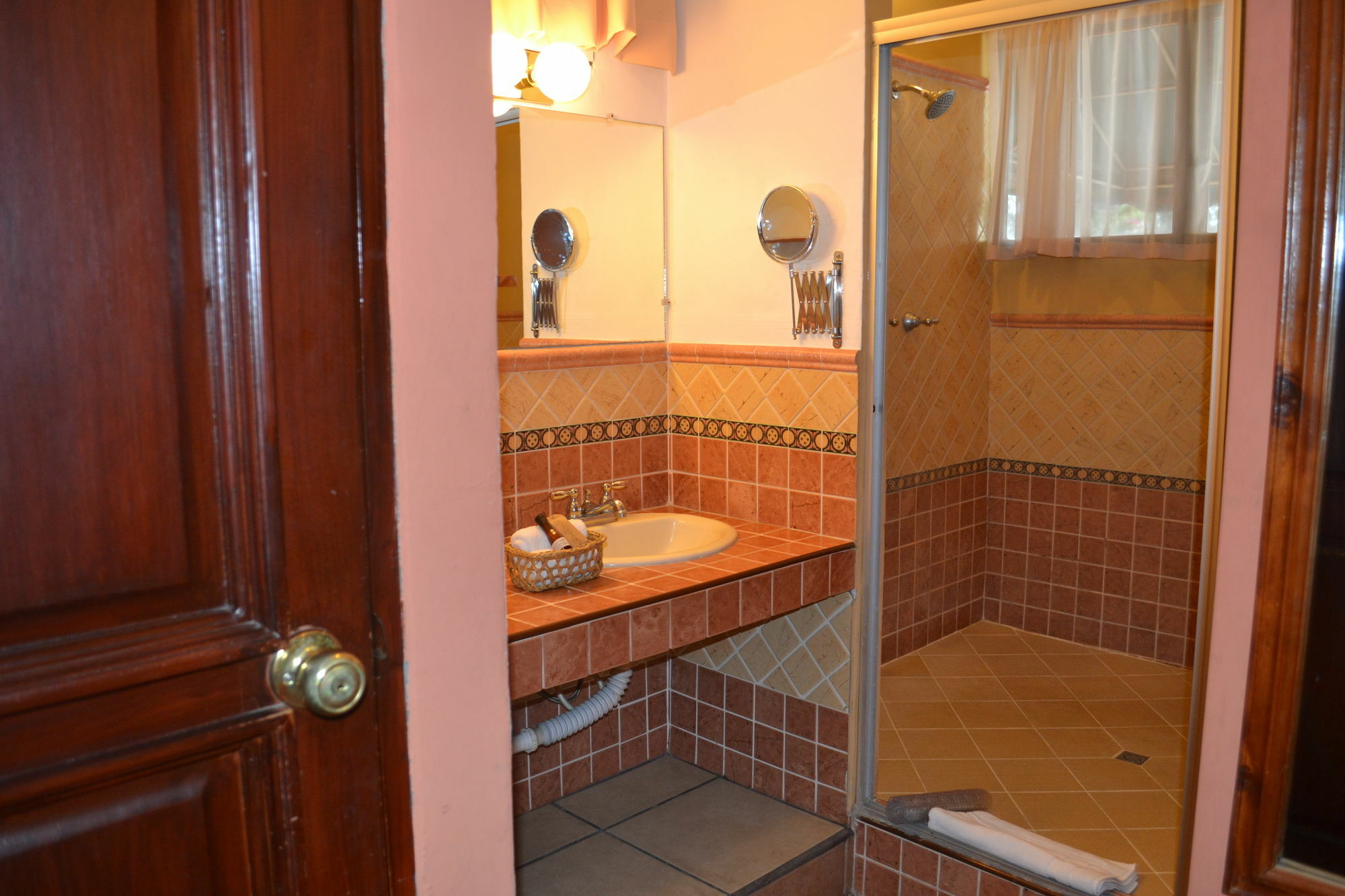 Hotel Morrison De La Escalon